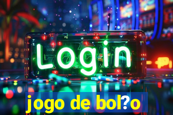 jogo de bol?o