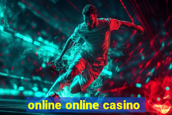 online online casino