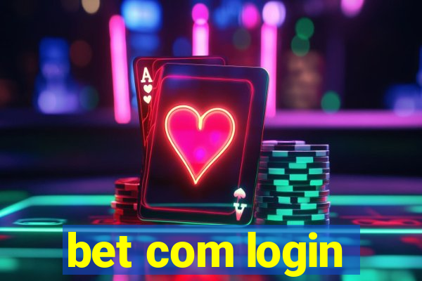 bet com login