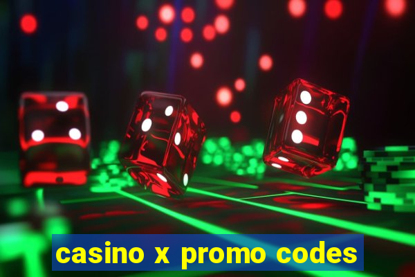 casino x promo codes