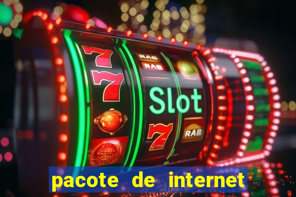 pacote de internet tim beta