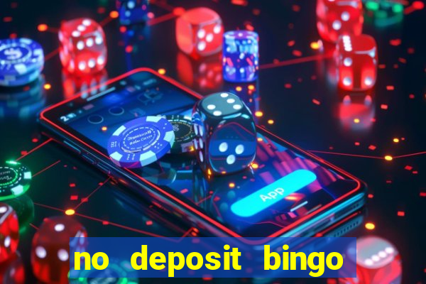 no deposit bingo win real money