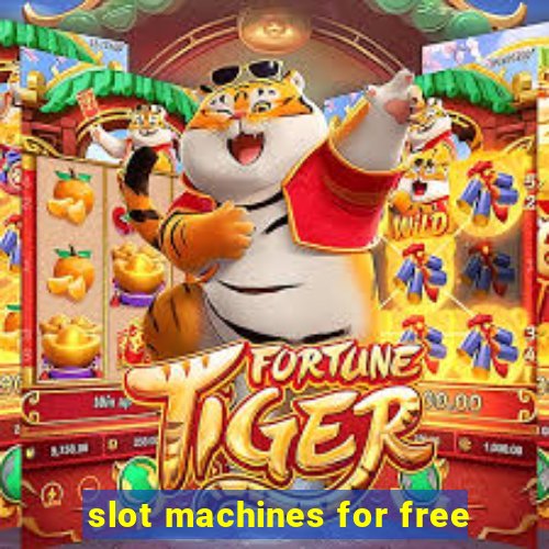 slot machines for free