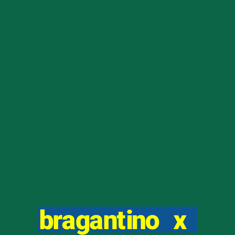 bragantino x juventude palpite