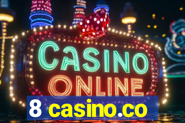 8 casino.co