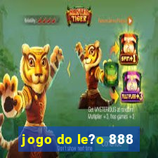 jogo do le?o 888