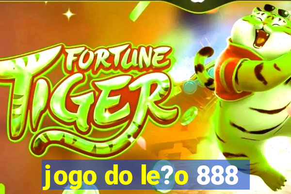 jogo do le?o 888