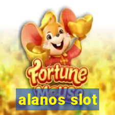 alanos slot