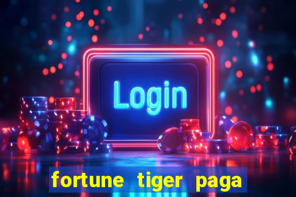 fortune tiger paga de madrugada