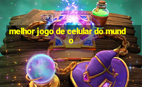 melhor jogo de celular do mundo