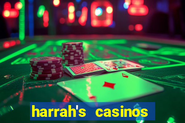 harrah's casinos las vegas