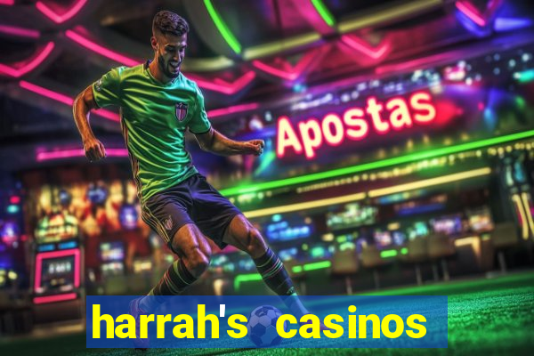 harrah's casinos las vegas