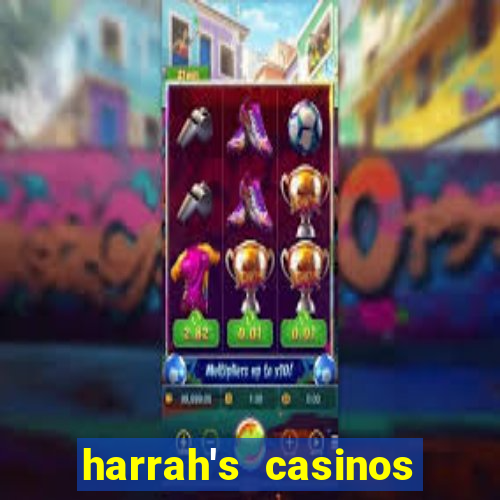 harrah's casinos las vegas