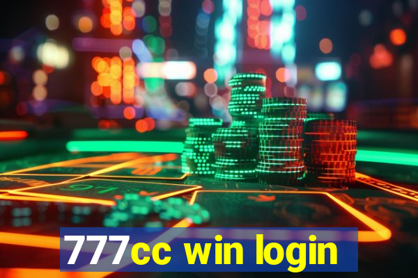 777cc win login