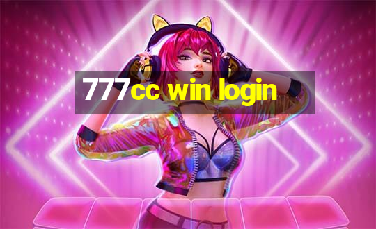 777cc win login