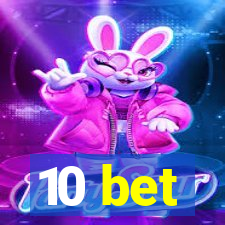 10 bet