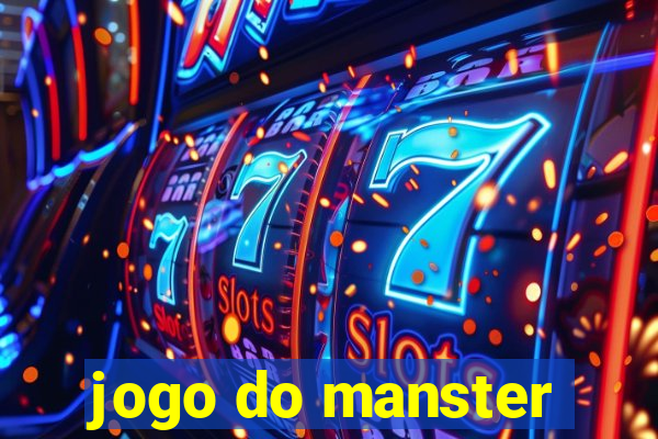 jogo do manster