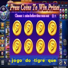 jogo do tigre que aceita cart茫o de cr茅dito