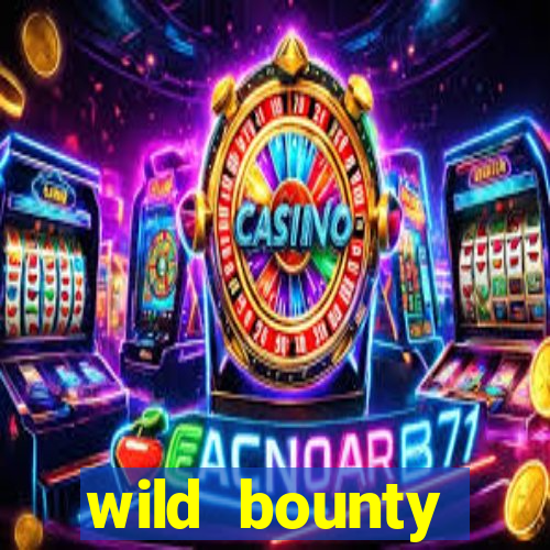 wild bounty showdown pg slot