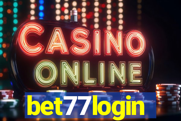 bet77login