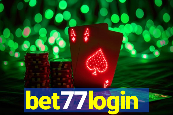 bet77login