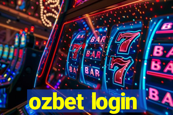 ozbet login