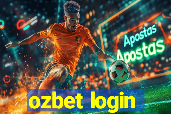 ozbet login