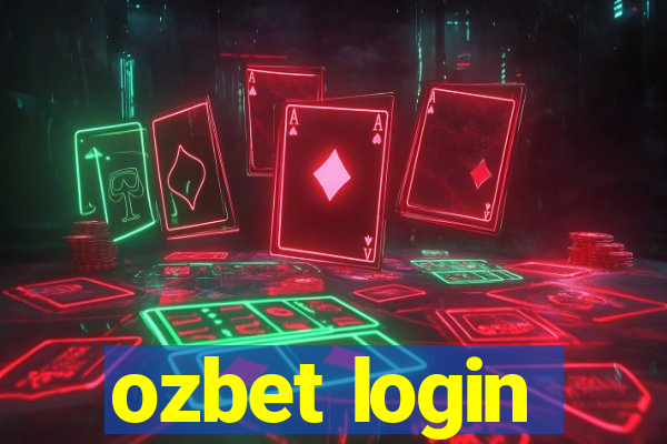 ozbet login