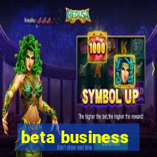 beta business