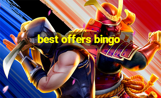 best offers bingo