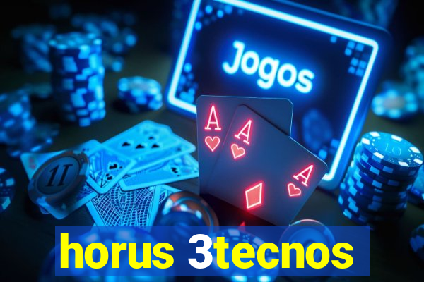 horus 3tecnos