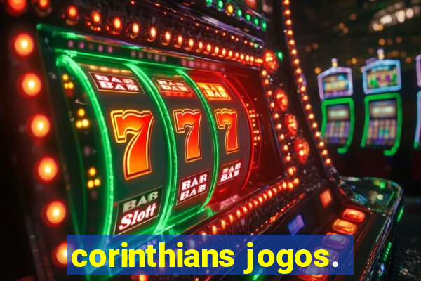 corinthians jogos.