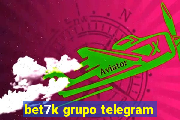 bet7k grupo telegram