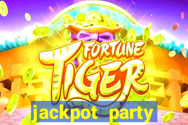 jackpot party casino slots 777 free slot machines