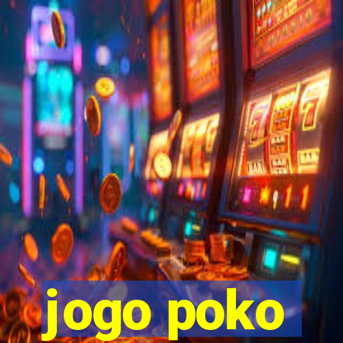 jogo poko