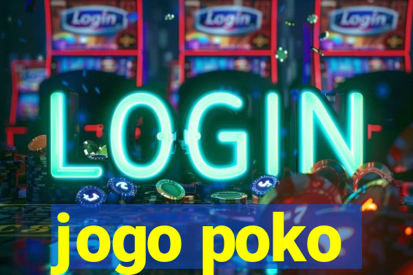 jogo poko