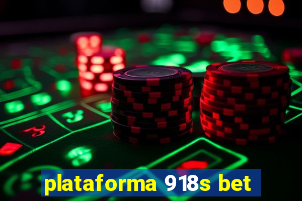 plataforma 918s bet