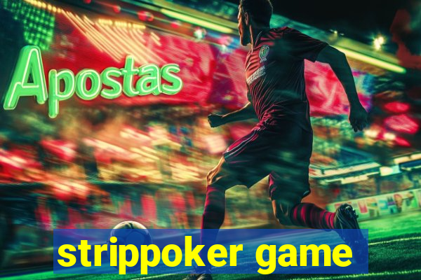 strippoker game