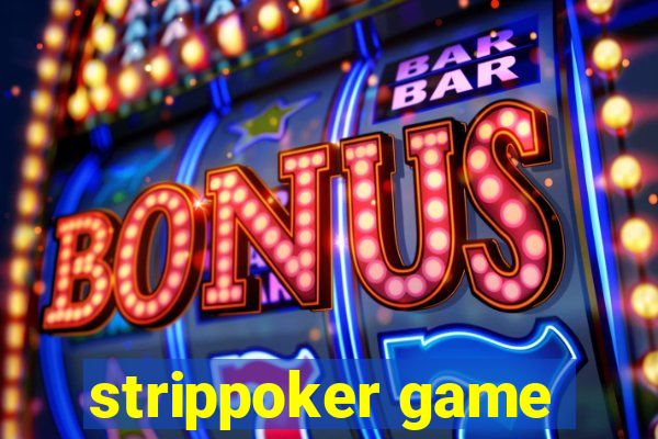 strippoker game