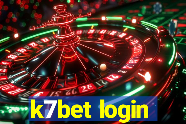 k7bet login