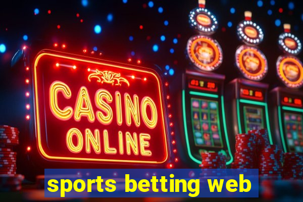 sports betting web