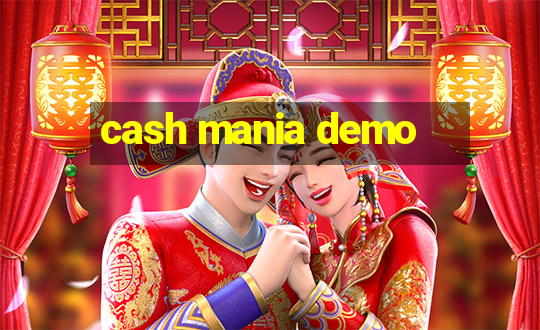 cash mania demo