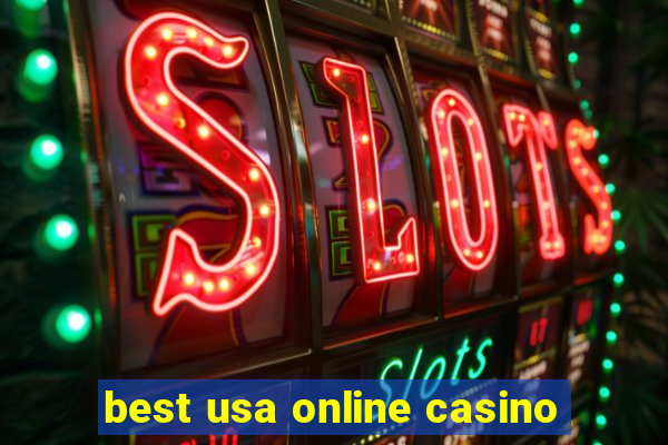 best usa online casino