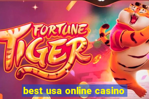 best usa online casino