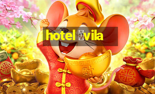 hotel 谩vila