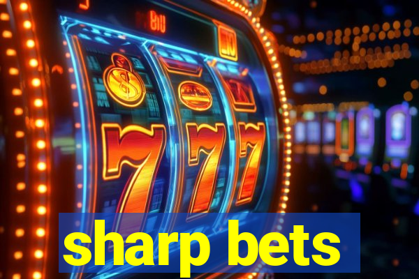 sharp bets