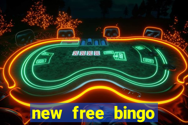 new free bingo sites no deposit