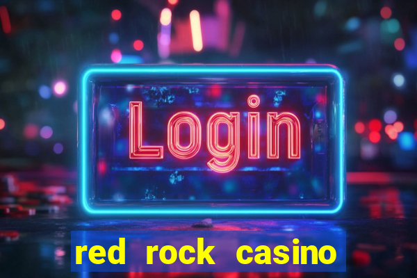 red rock casino and resort spa