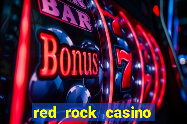 red rock casino and resort spa