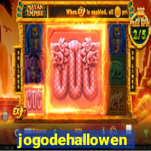 jogodehallowen